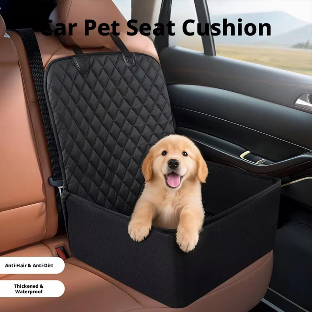 Dog Car Seat Cover J4389