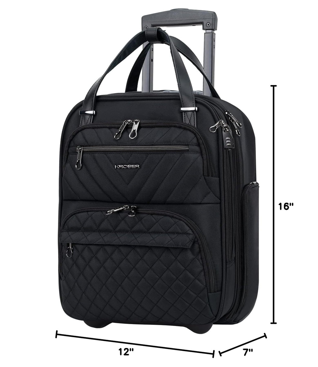 16-inch Underseater Lightweight Suitcase T41398