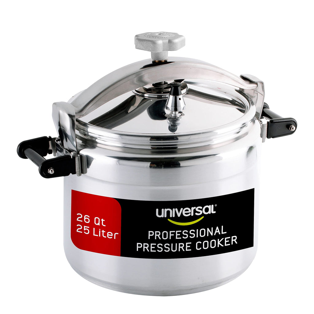 26-Quart Aluminum Pressure Cooker M40240