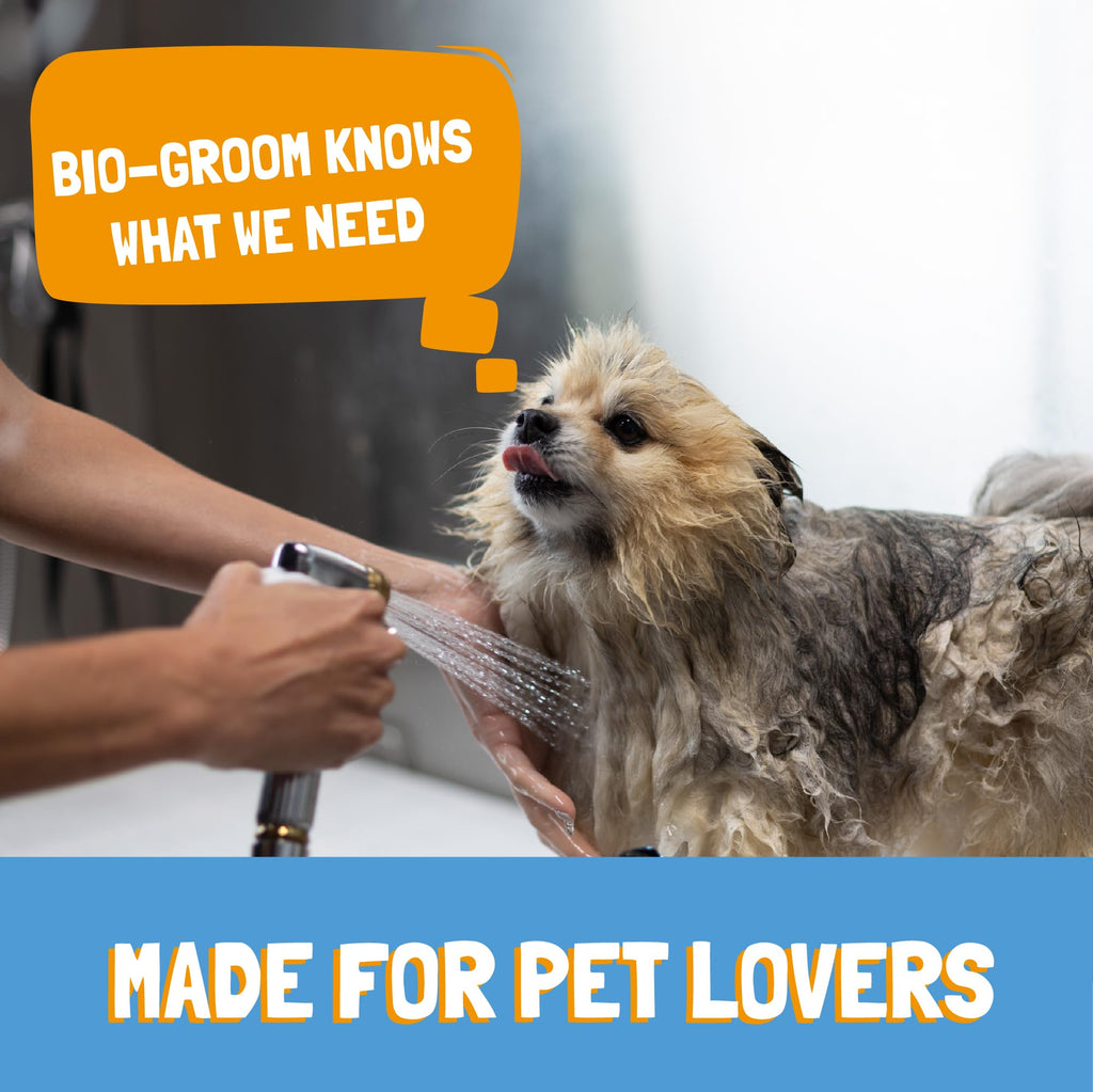 Dog Shampoo 1 Gallon X6099