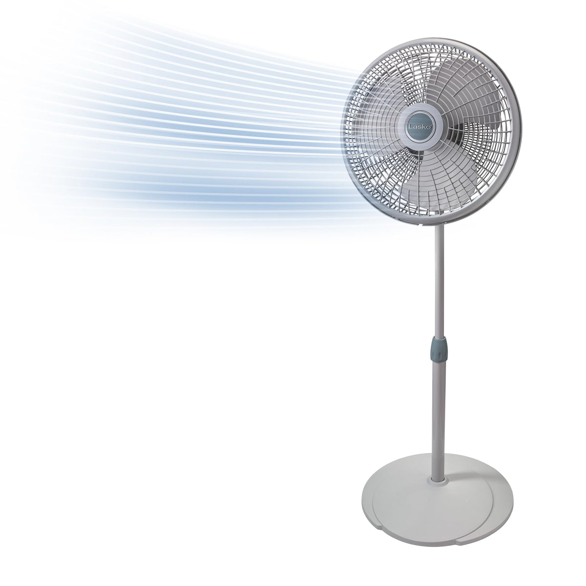 16 Inch Oscillating Pedestal Stand Fan N32806