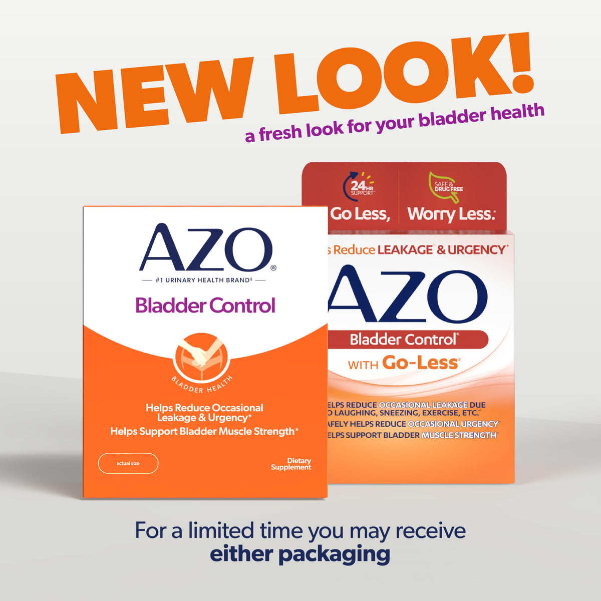 Bladder Control Supplement 52 Ct R56441