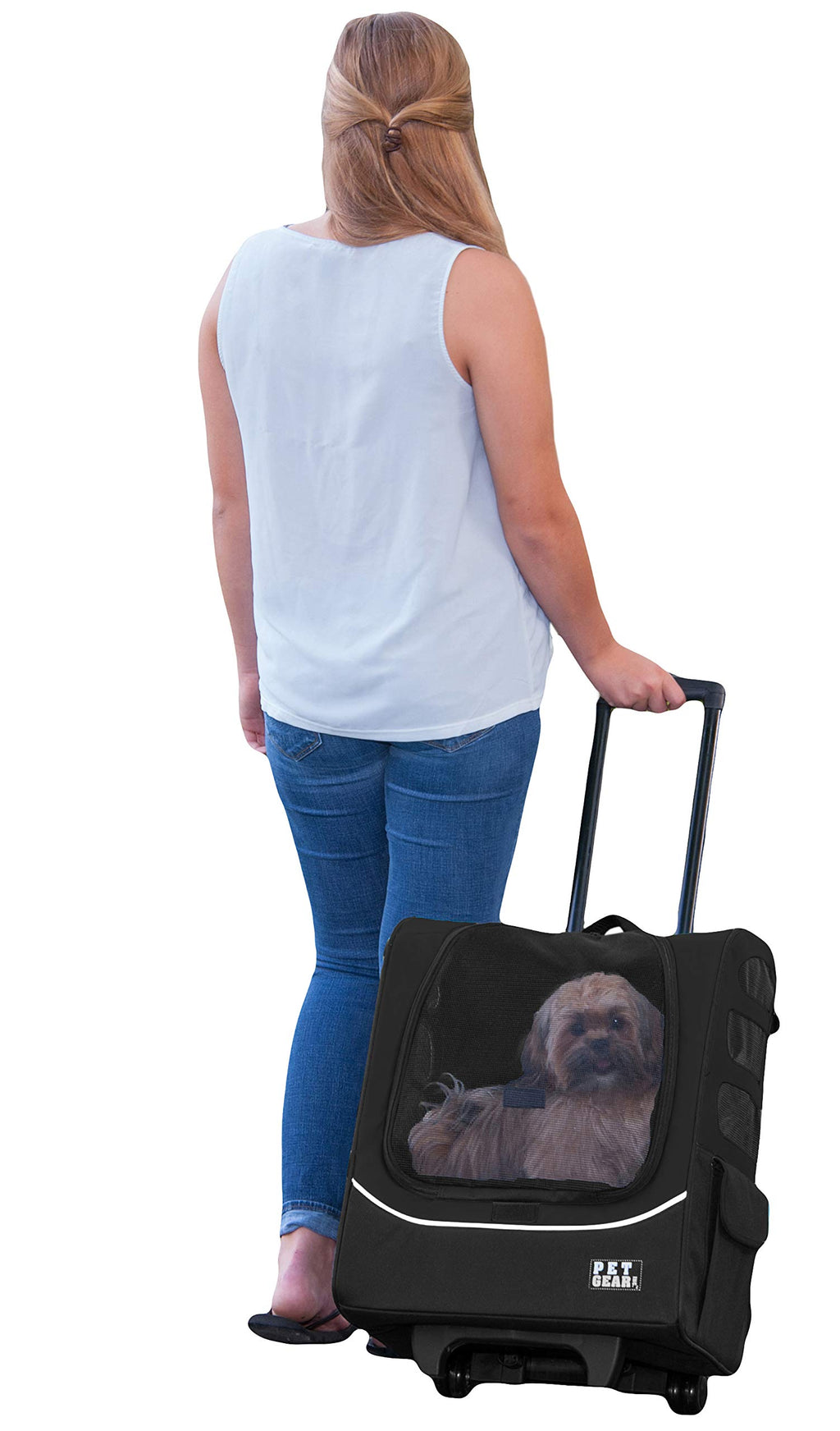 XLarge Onyx Pet Backpack O83144