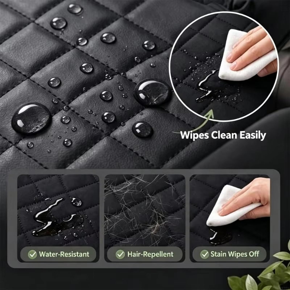 Dog Car Seat Cover J4389