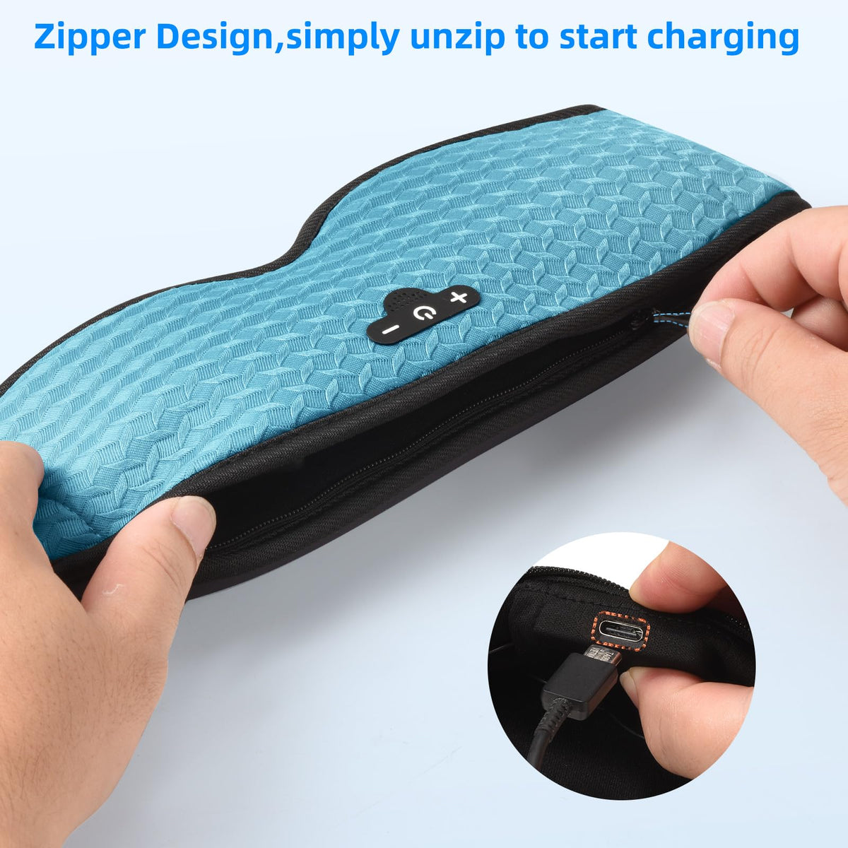 Adjustable Bluetooth 3D Sleep Mask H260616