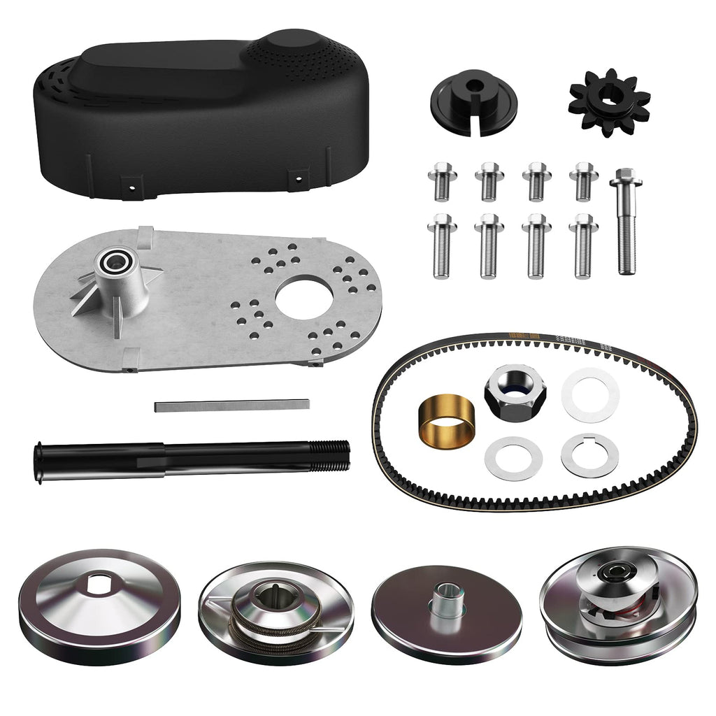 3/4 Bore 6.5 HP Torque Converter Kit B35818