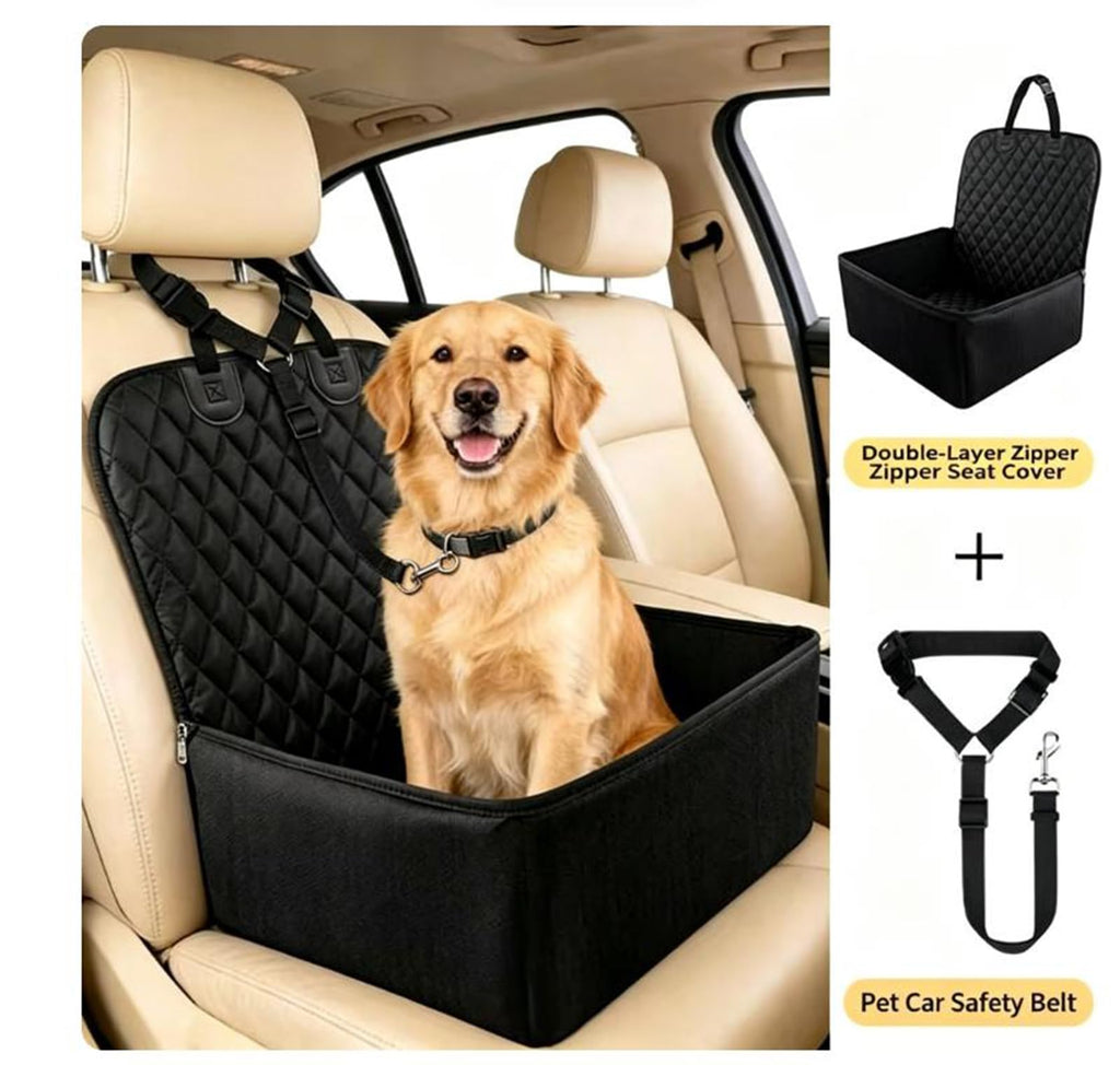 Dog Car Seat Cover J4389
