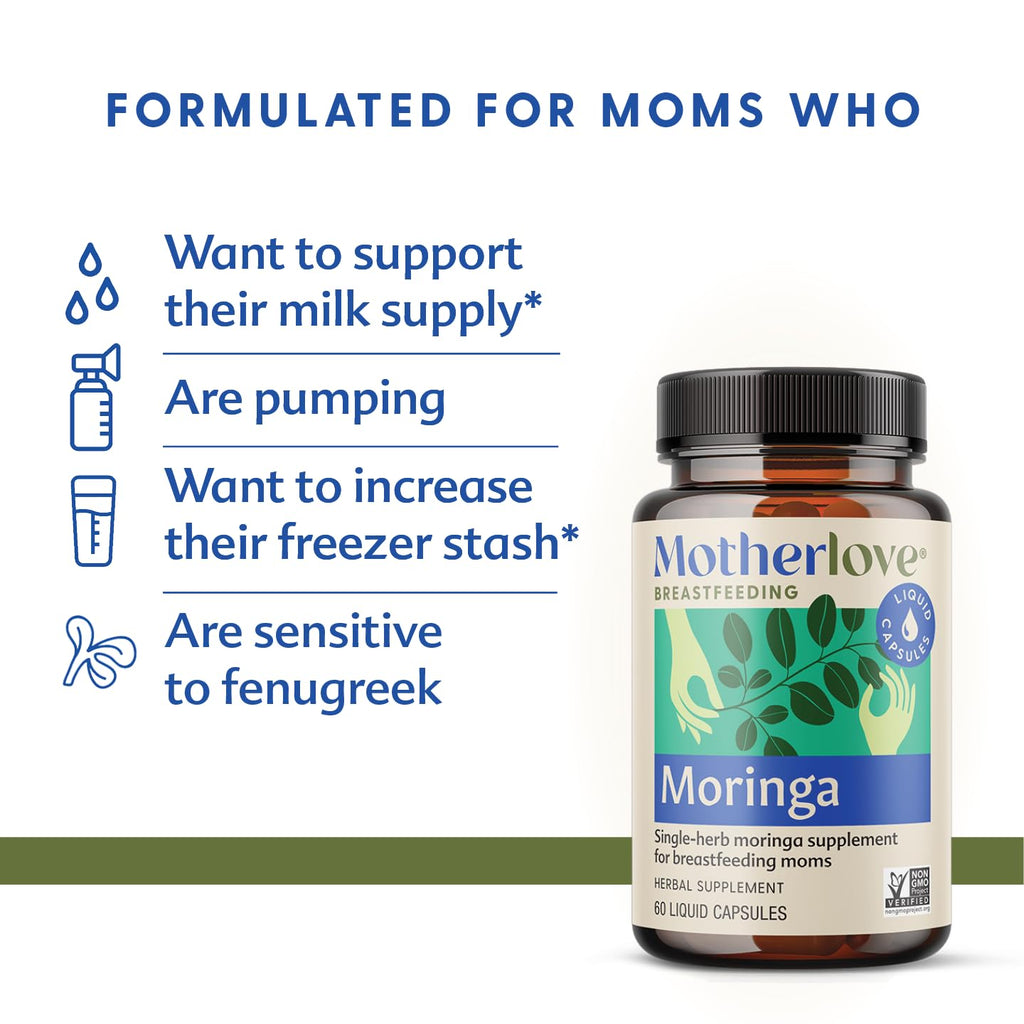 Moringa 120 Capsule M551