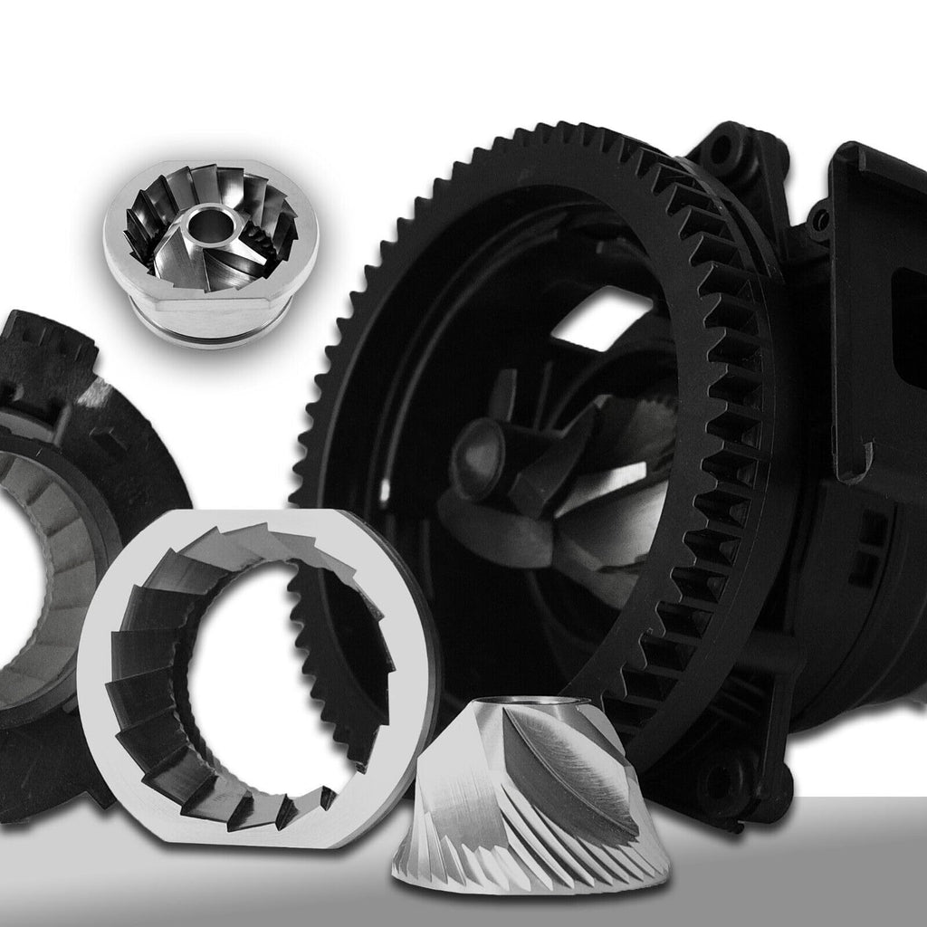 Conical Burr Set Replacement W3654