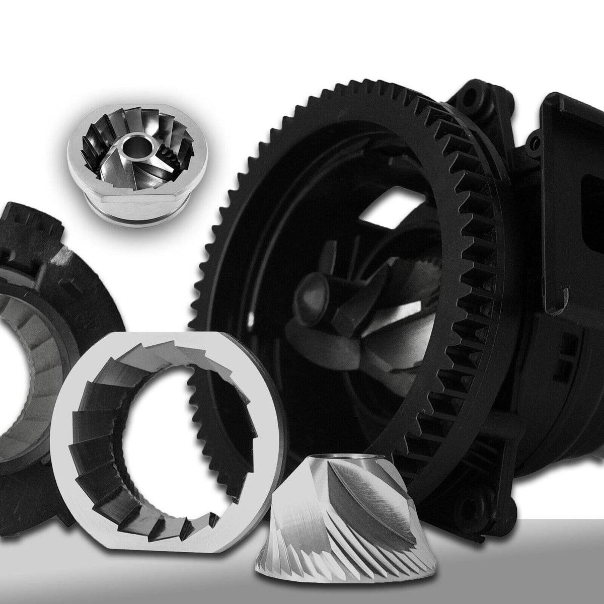 Conical Burr Set Replacement W3654
