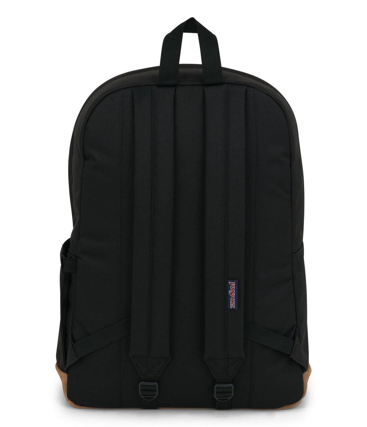 Black Backpack with Padded 15" Laptop Sleeve J8899