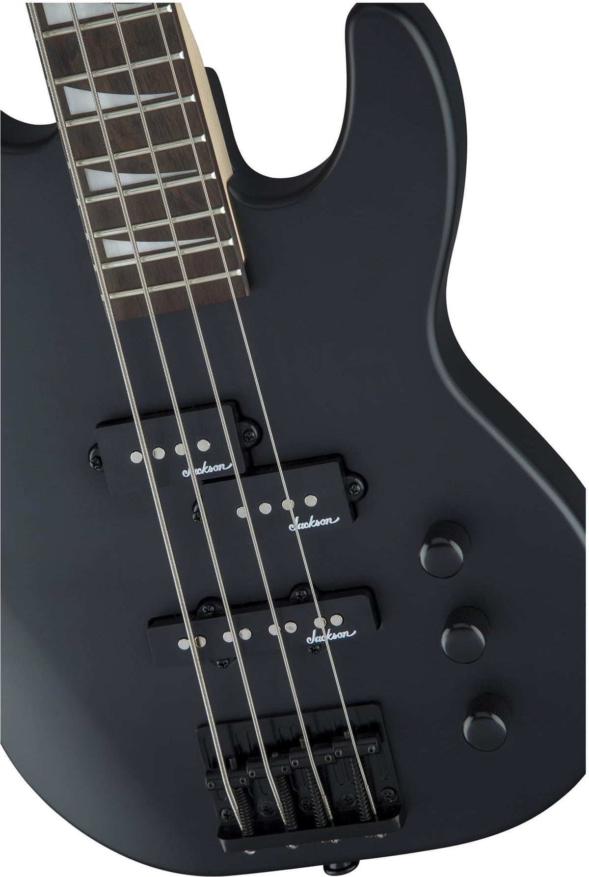 Satin Black Concert Bass Guitar A720