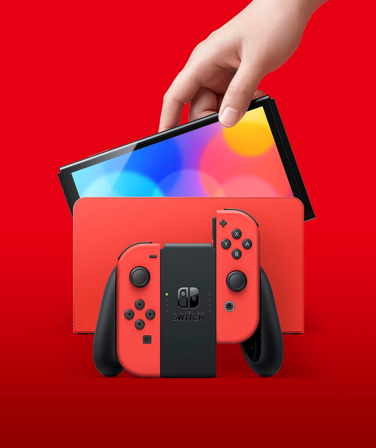 Nintendo Switch OLED Model K636950
