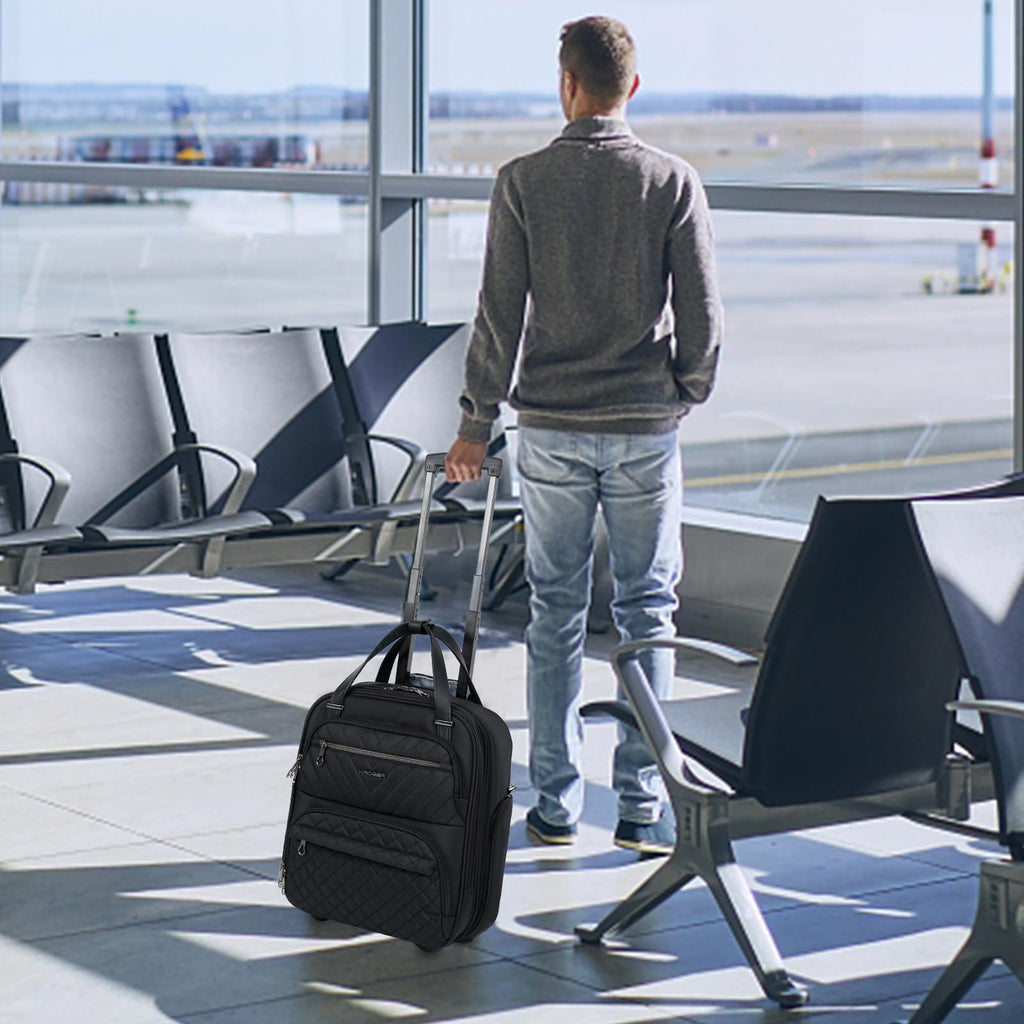 16-inch Underseater Lightweight Suitcase T41398