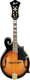 Brown Sunburst High Gloss Mandolin I50607