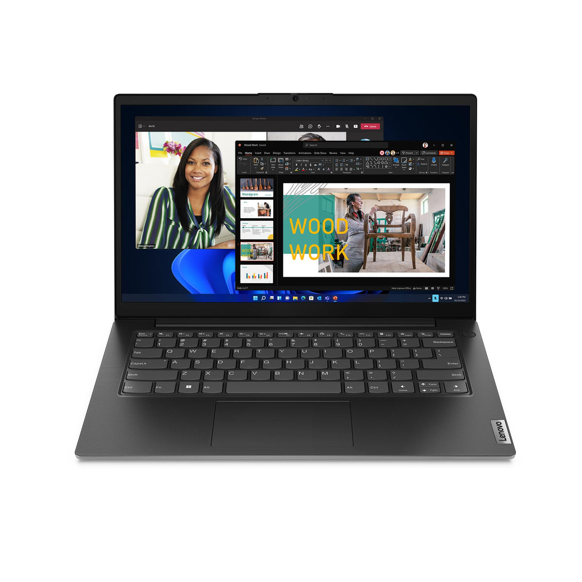 14" Laptop Intel Core i7 8GB RAM 256GB Storage Windows 11 Home W802037