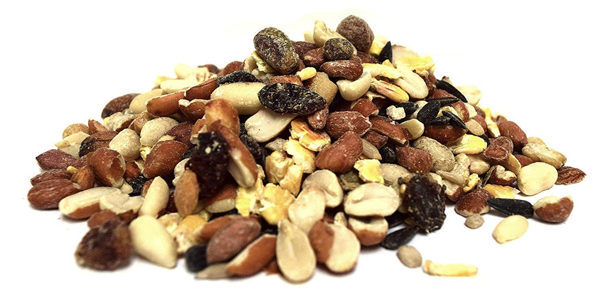 Fruit and Nut Wild Bird Seed 20 lb. Bag D6358