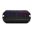 Black Waterproof Portable Bluetooth Speaker Y534081