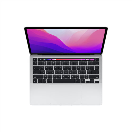 13-inch M2 Chip 8GB RAM 512GB SSD Silver Laptop V3713