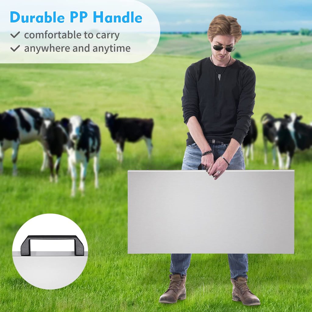 Heavy Duty Digital Livestock Scale with LCD Display E7006