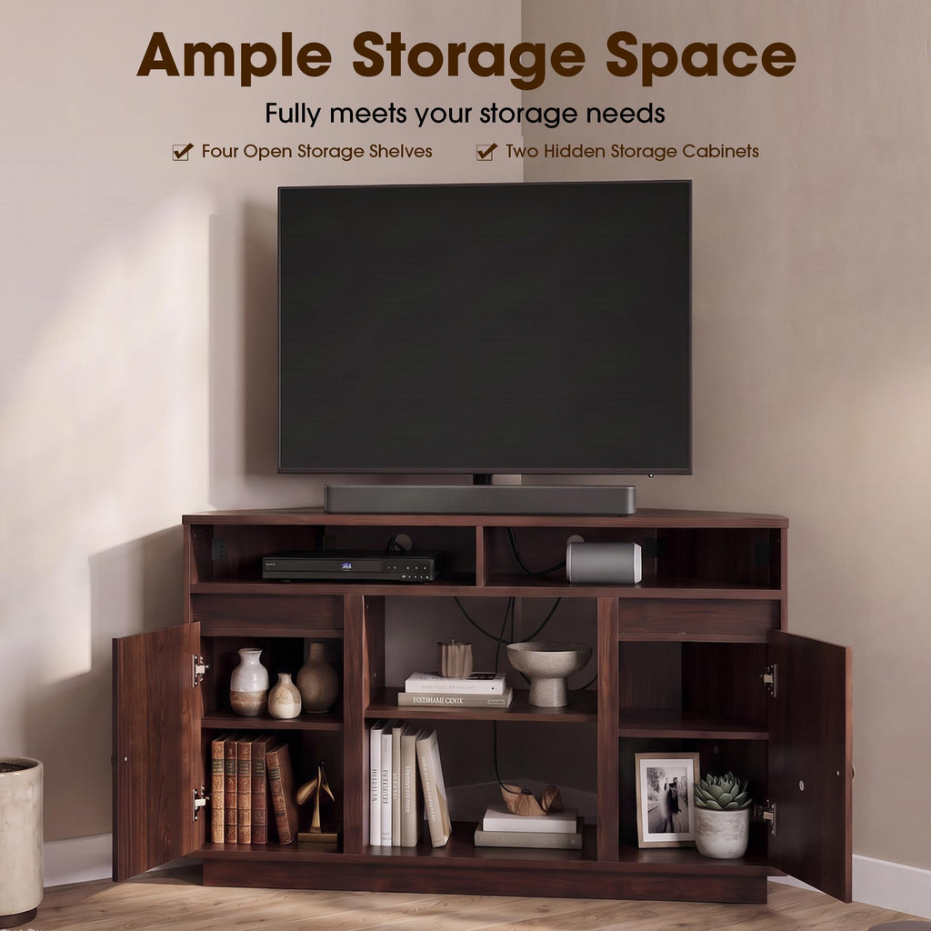 47" Corner TV Stand up to 55 Inch G930531