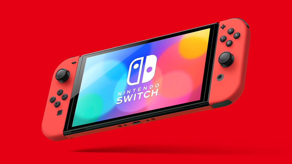 Nintendo Switch OLED Model K636950