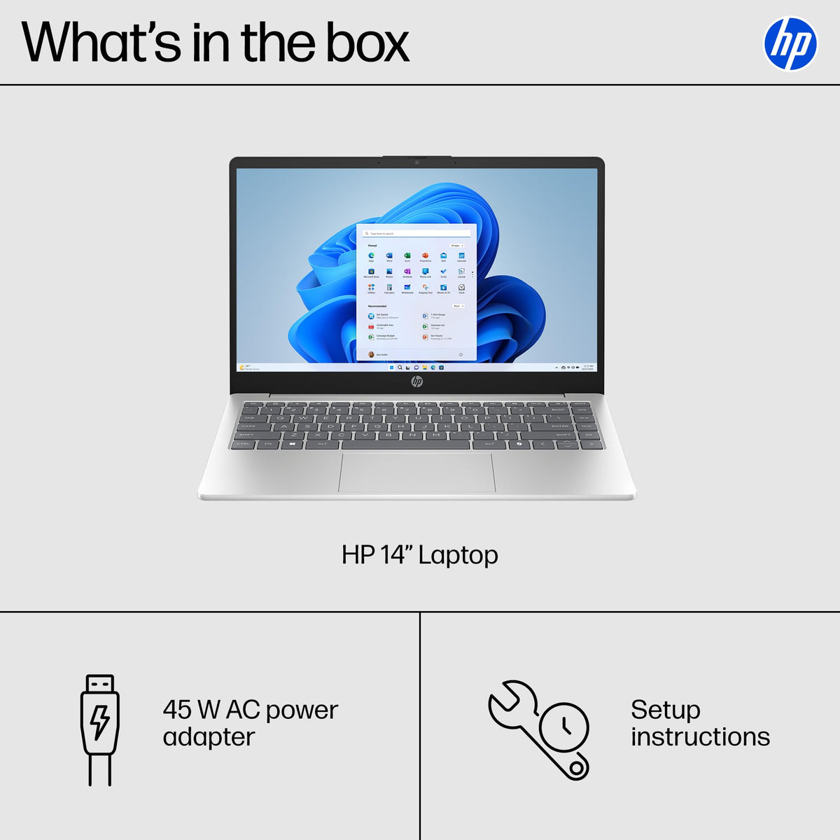 14 inch HD Touchscreen Laptop, AMD Ryzen 5, 8 GB RAM, 512 GB SSD, Windows 11 Home H7626
