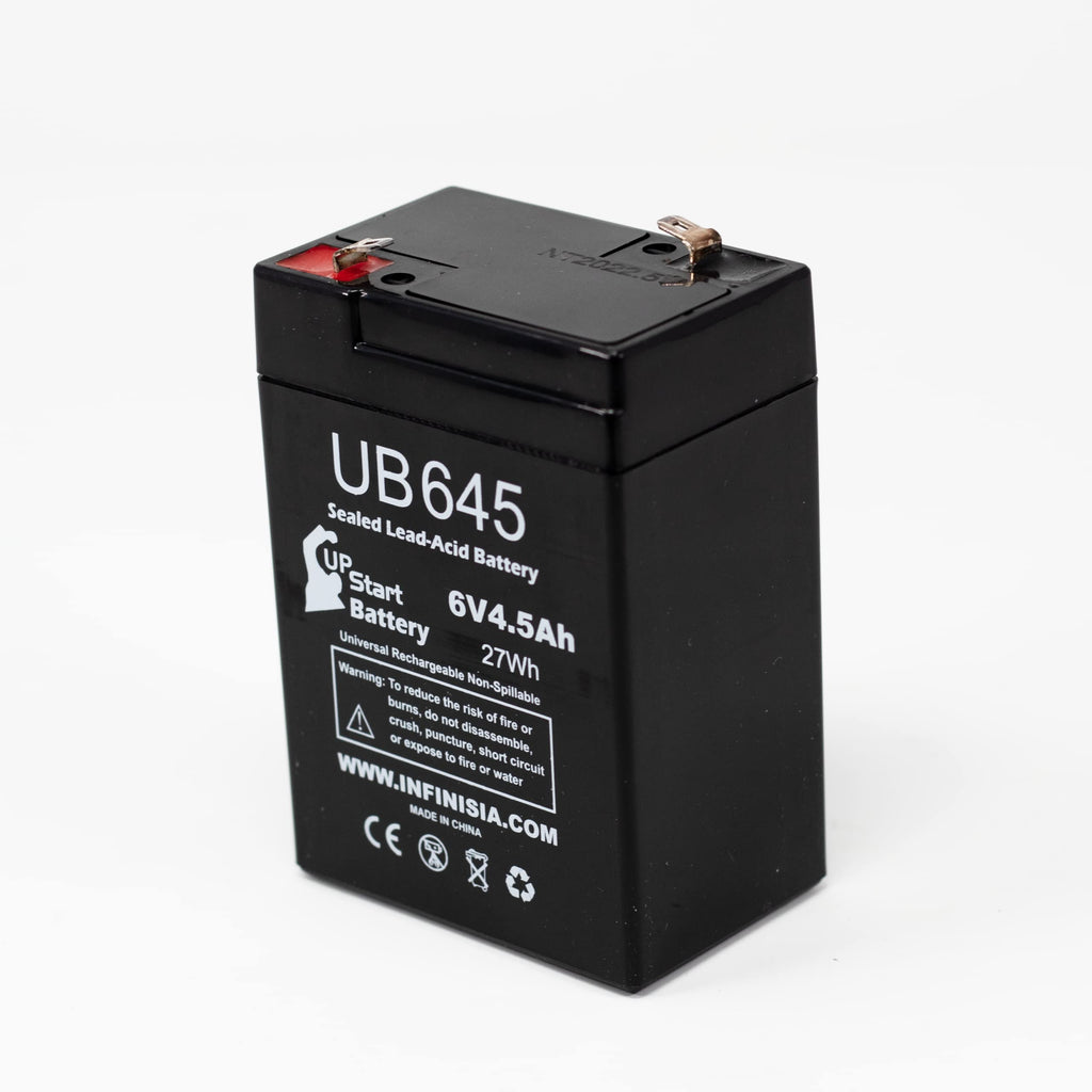 6V 4.5Ah Replacement Battery Z271