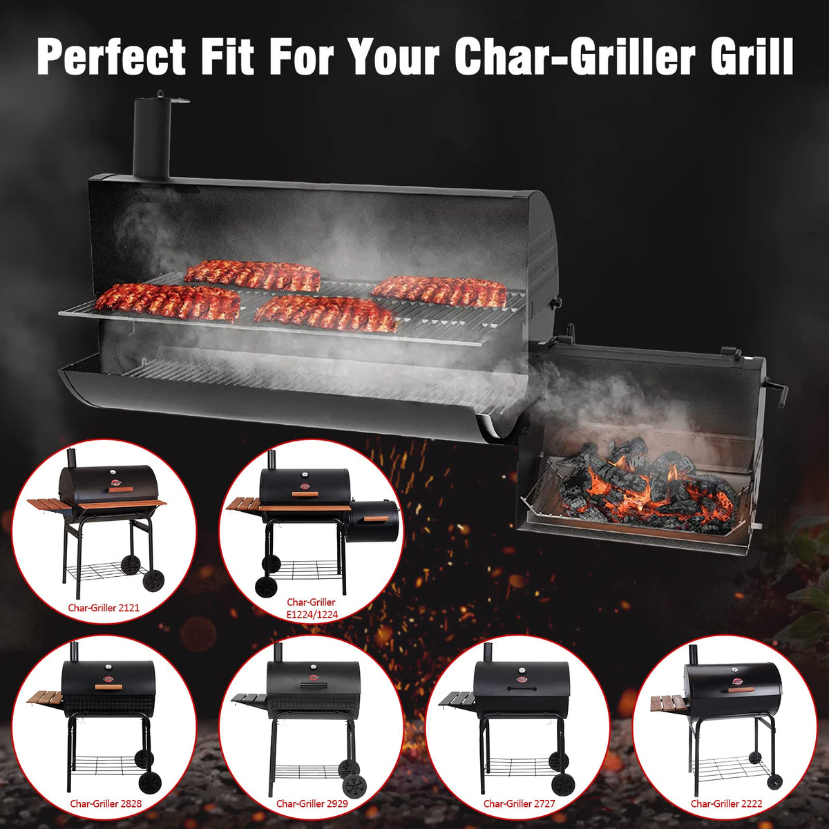 27 Inch Ash Pan with Fire Grate Q346