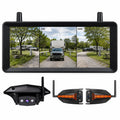 Wireless RV Backup Camera System with Rear & Side Cameras M269185