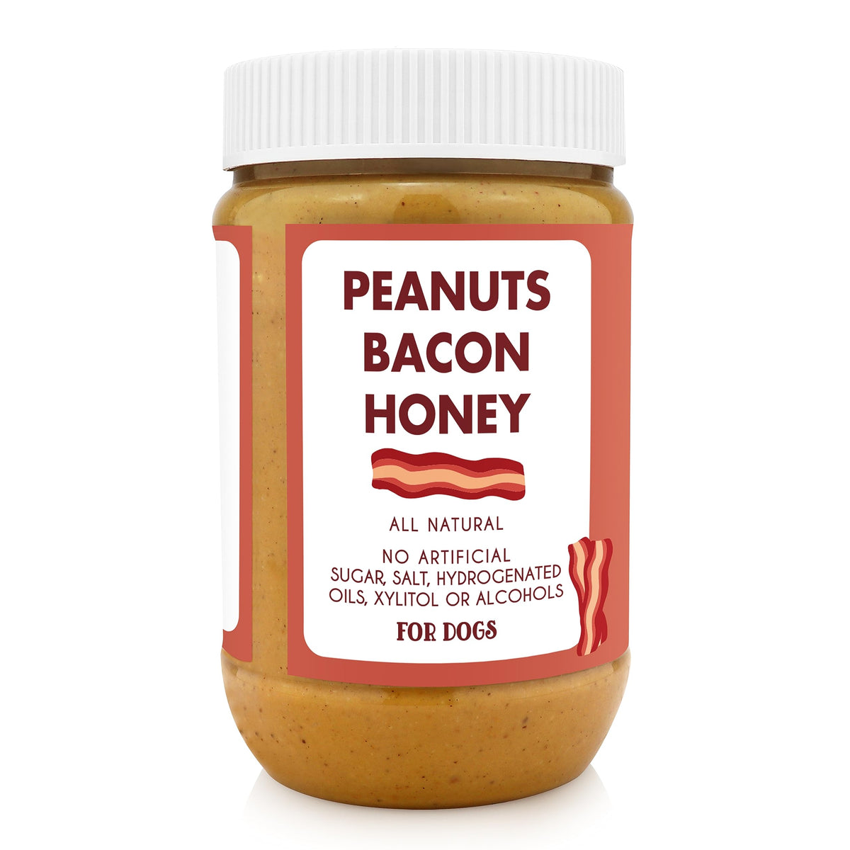 Peanut Butter Dog Treat H164