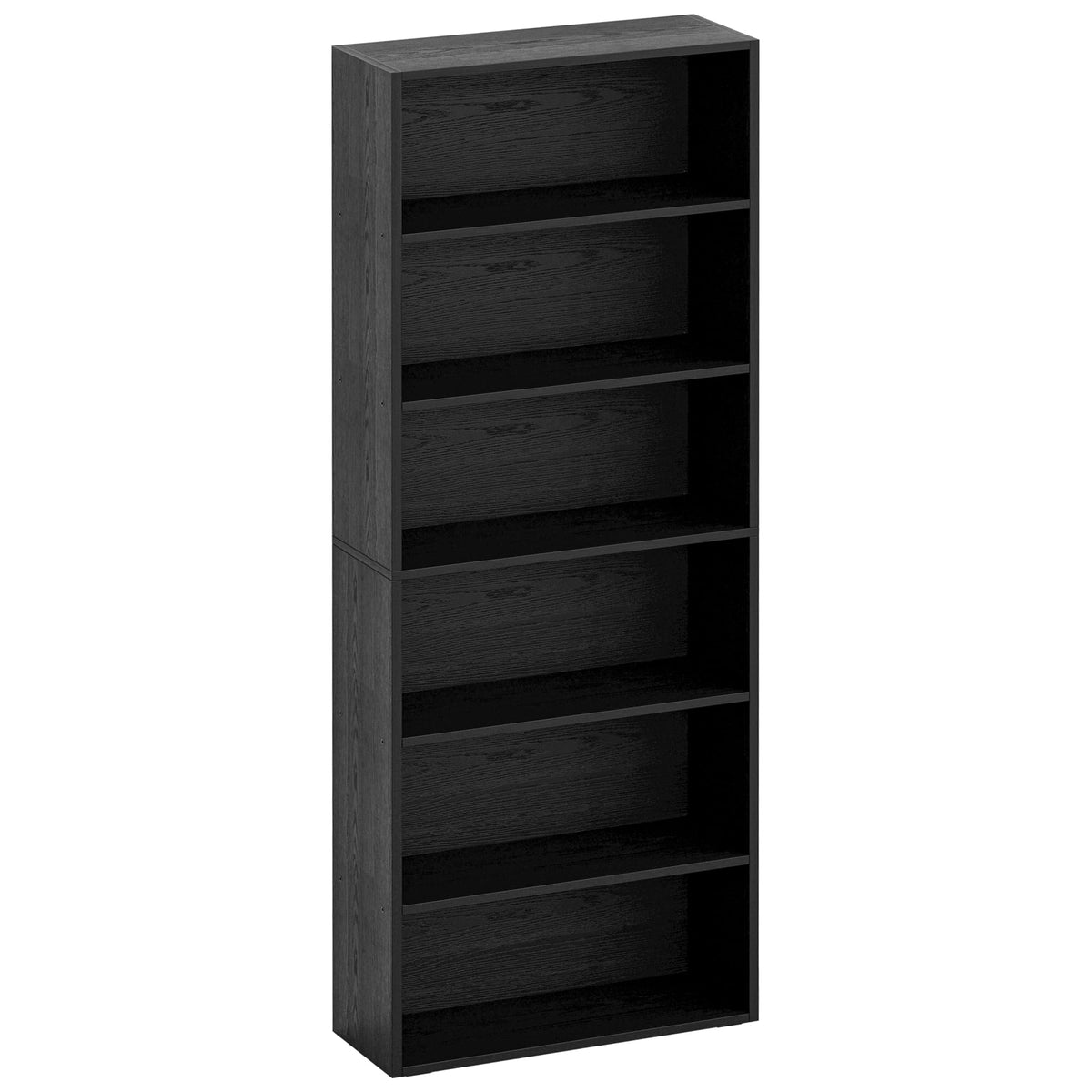 6 Tiers 70 in Tall Bookshelves and Bookcases K5965