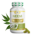 Neem Capsules 120 Vegan Capsules H55413