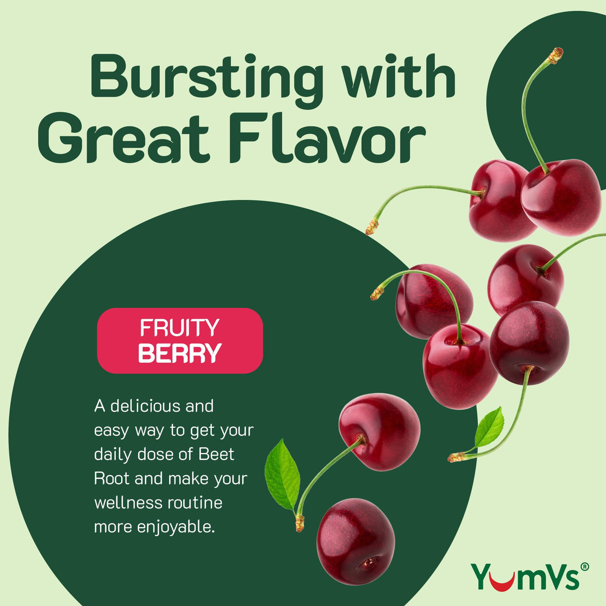 Beet Root Gummies with Magnesium & Vitamin C 60 Count R6243