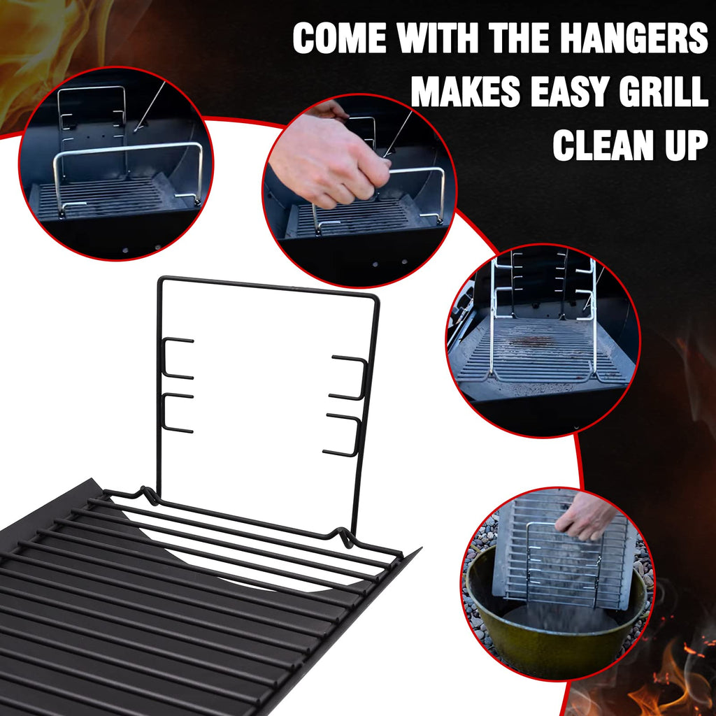 27 Inch Ash Pan with Fire Grate Q346