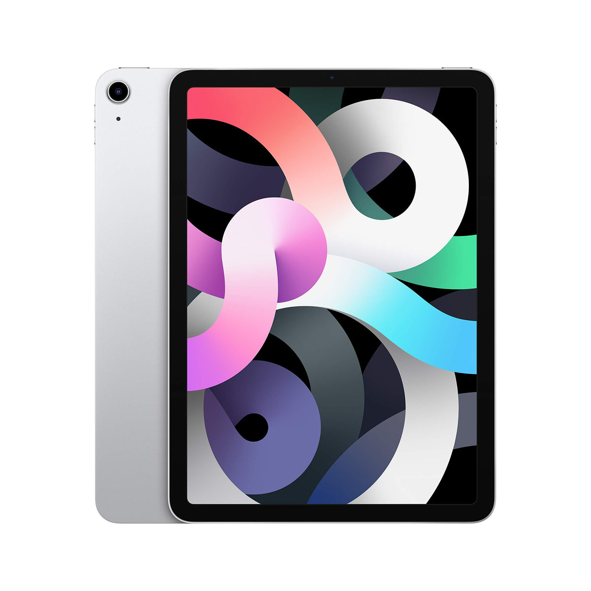 10.9-inch Wi-Fi 64GB Silver iPad K93368