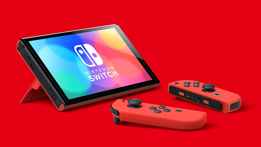 Nintendo Switch OLED Model K636950