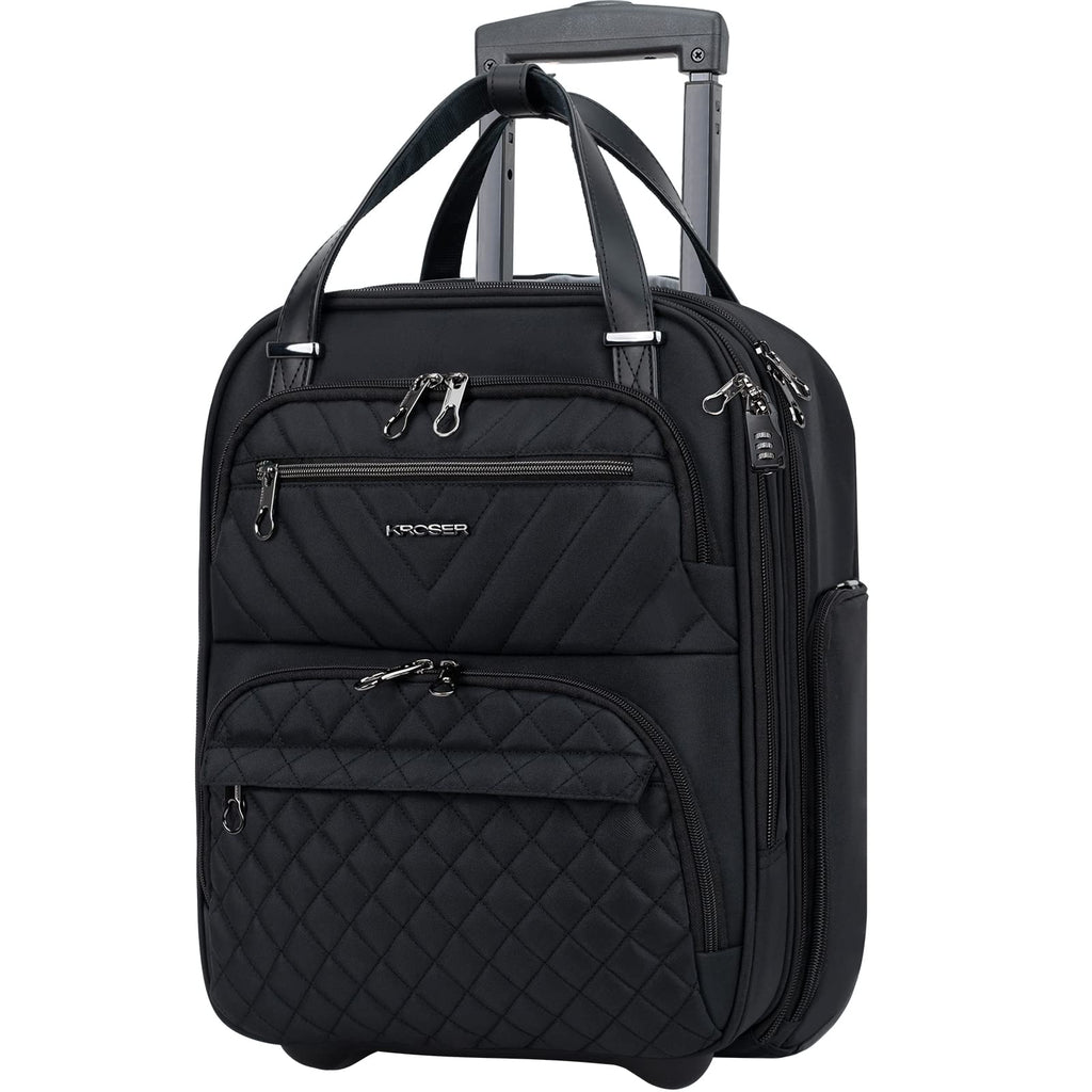 16-inch Underseater Lightweight Suitcase T41398