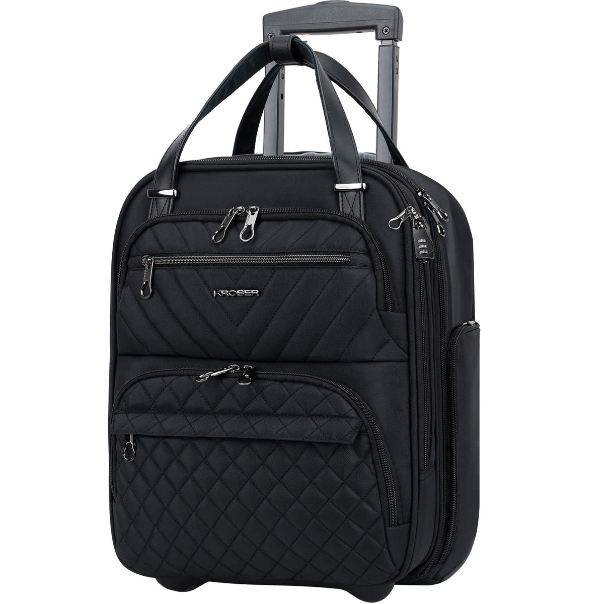 16-inch Underseater Lightweight Suitcase T41398