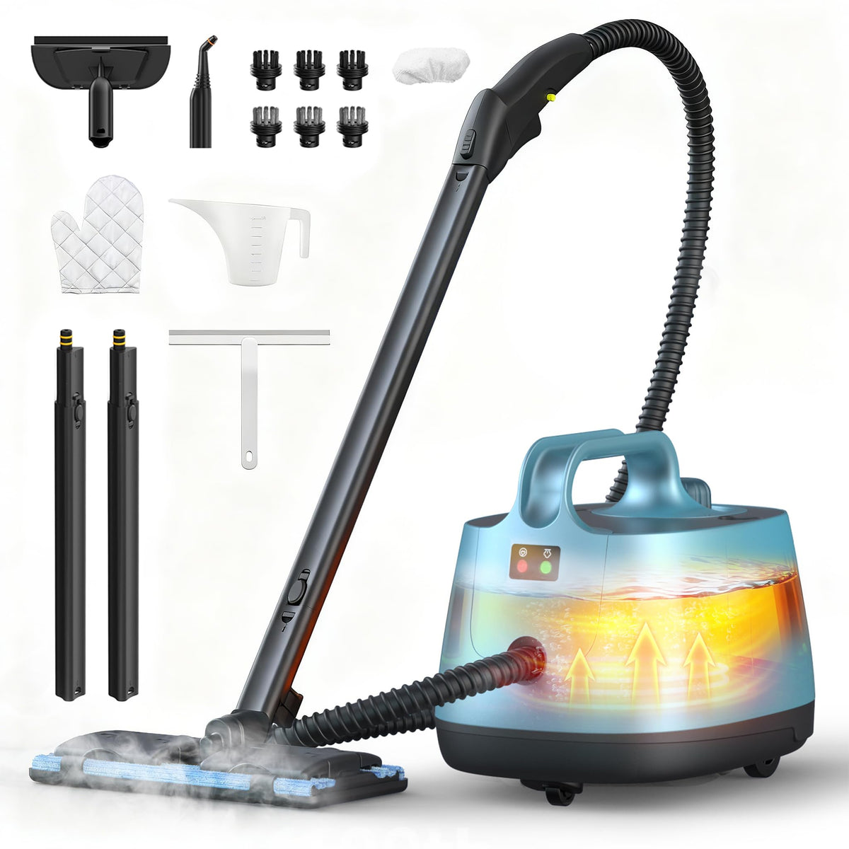 High Pressure Steam Cleaner X66308