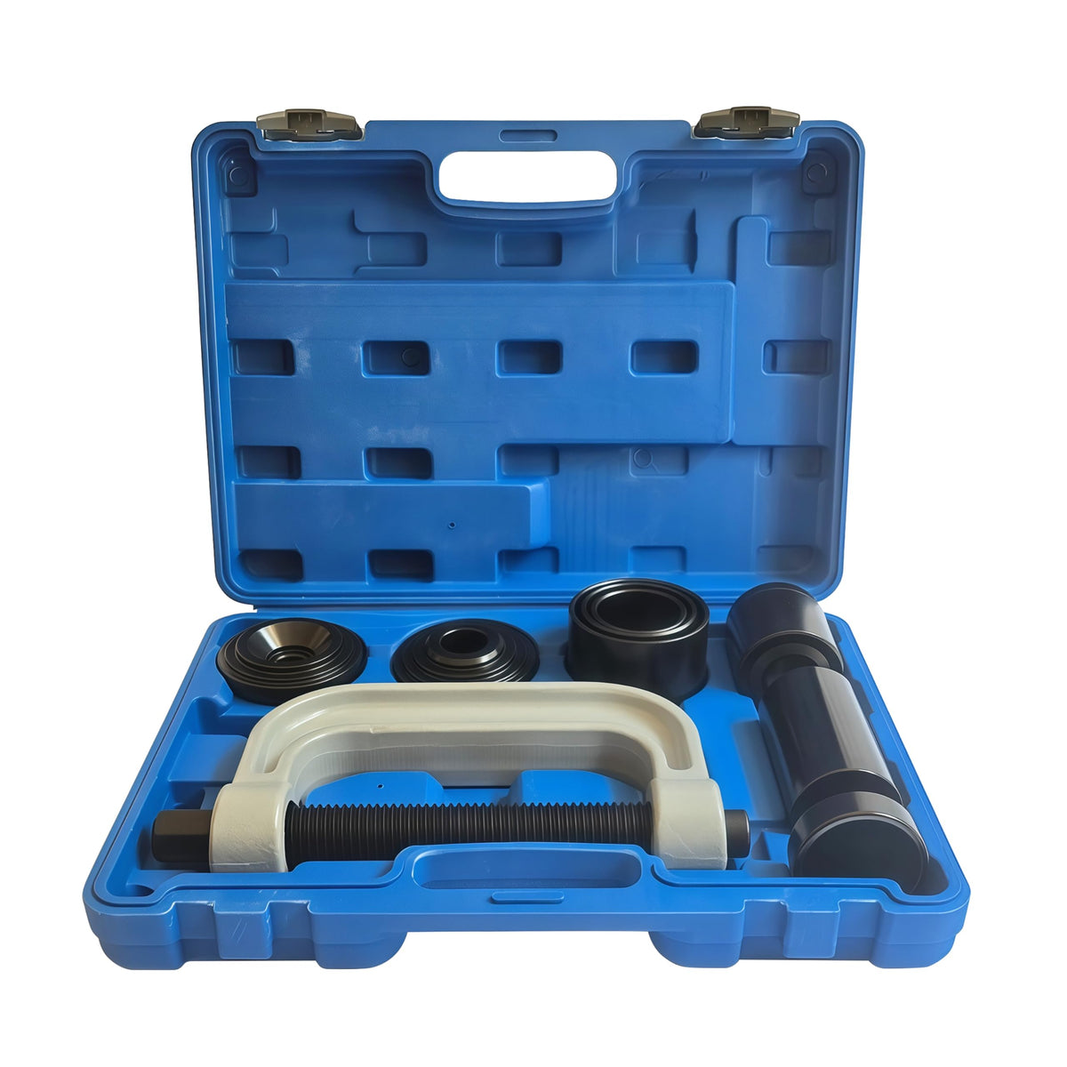 Heavy Duty Ball Joint Press & U Joint Removal Tool Kit with 4WD Adapters S283735