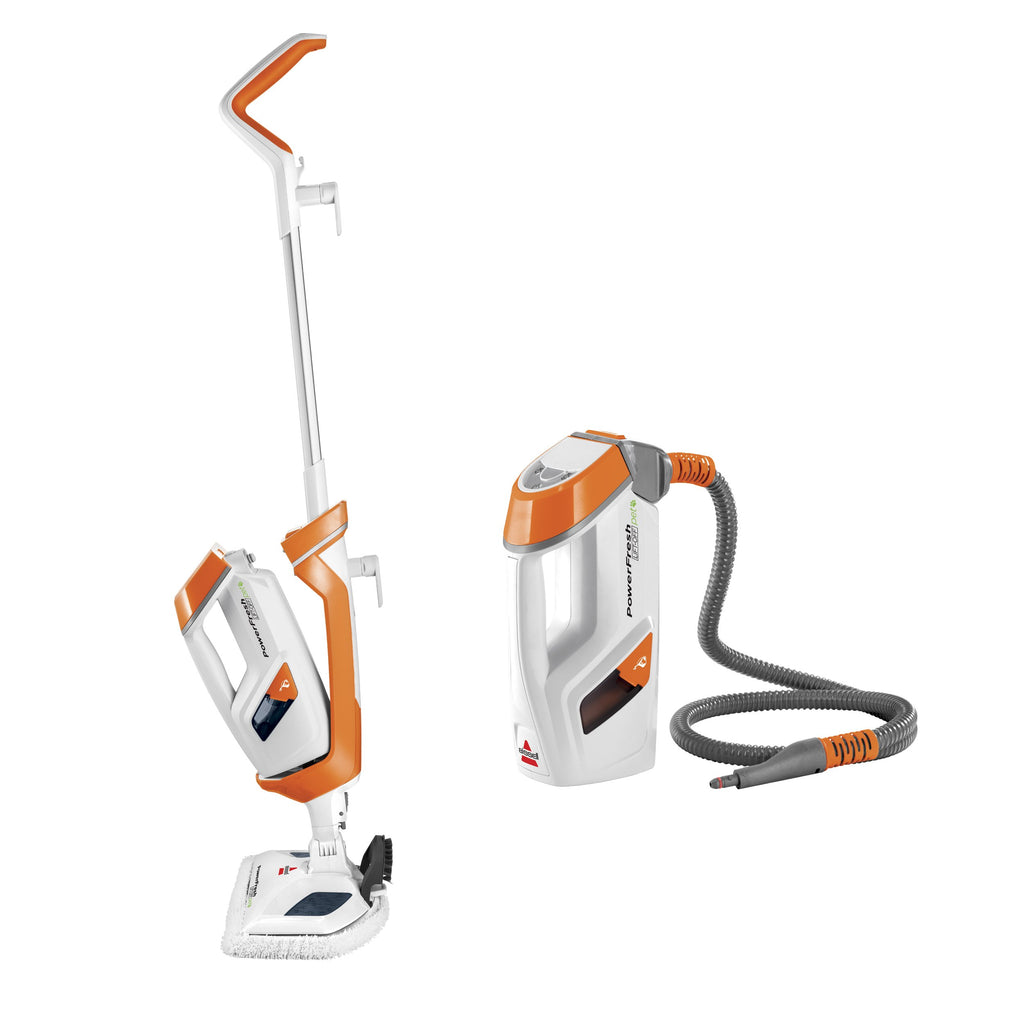 Orange Steam Mop W3066
