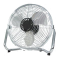 9" 2-Speed Heavy Duty Metal Floor Fan Y2238