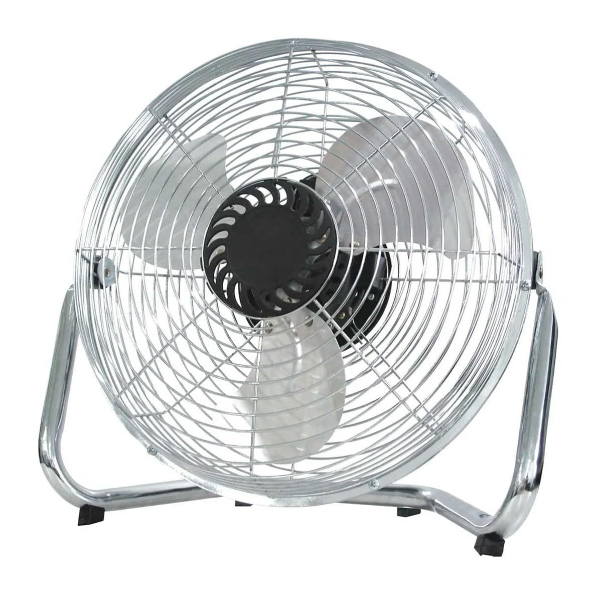 9" 2-Speed Heavy Duty Metal Floor Fan Y2238