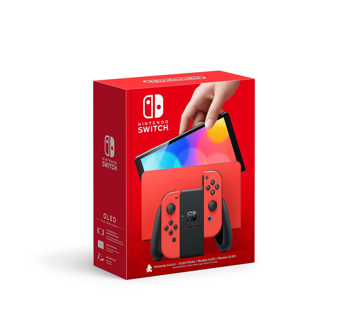 Nintendo Switch OLED Model K636950