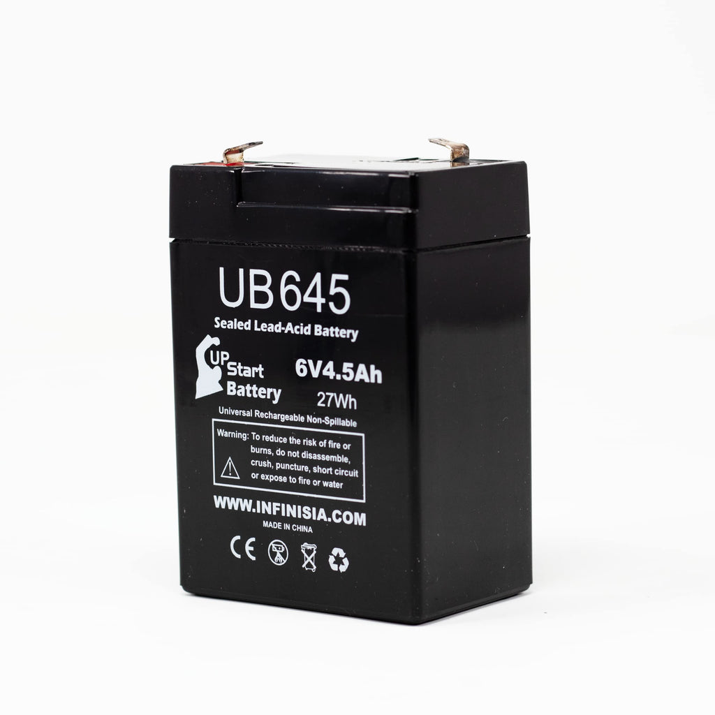 6V 4.5Ah Replacement Battery Z271