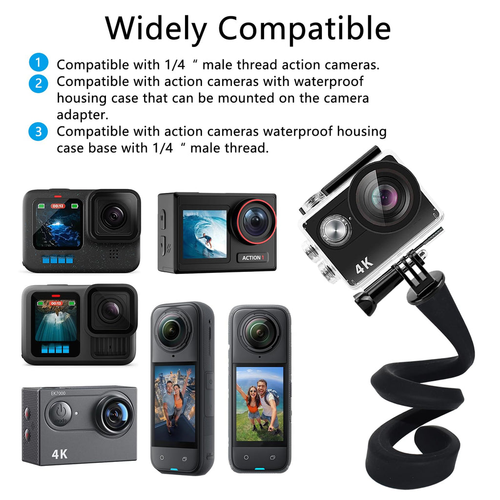 Flexible Camera Mount 16.5Inch P184