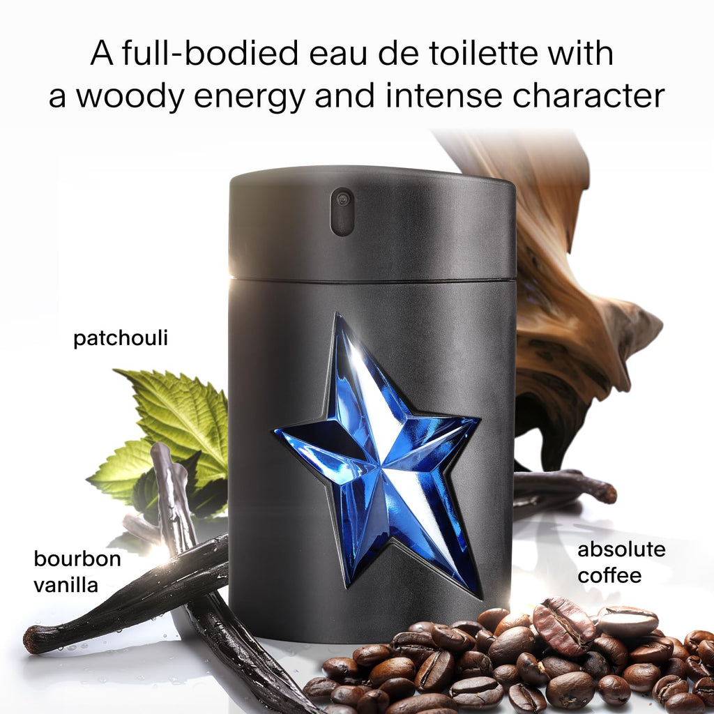 Woody Ambery Eau de Toilette W45099