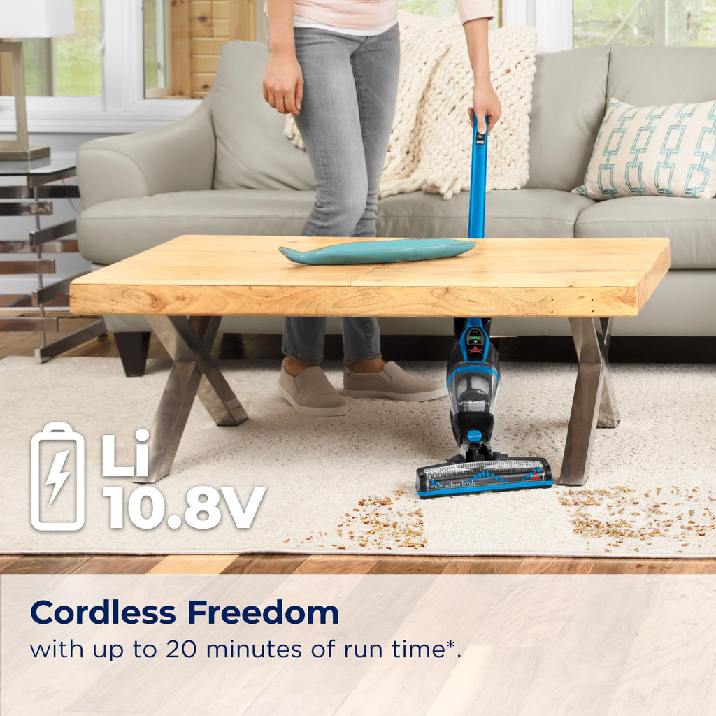 Cordless Stick Vacuum K464248