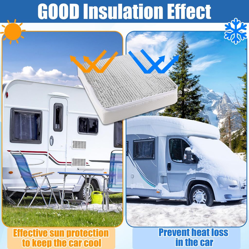 RV Skylight Cover and Vent Insulator O6691